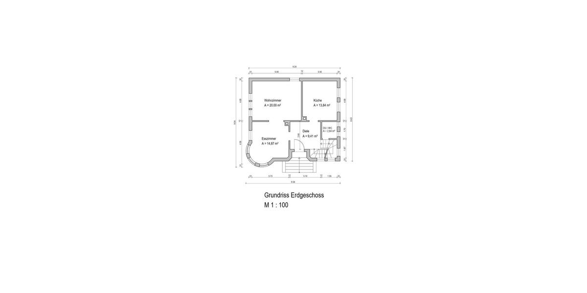 Einfamilienhaus Zella-Mehlis Mehlis - 5 Zimmer, 130 m&sup2;, 335.000&euro; | Angebot:26357296