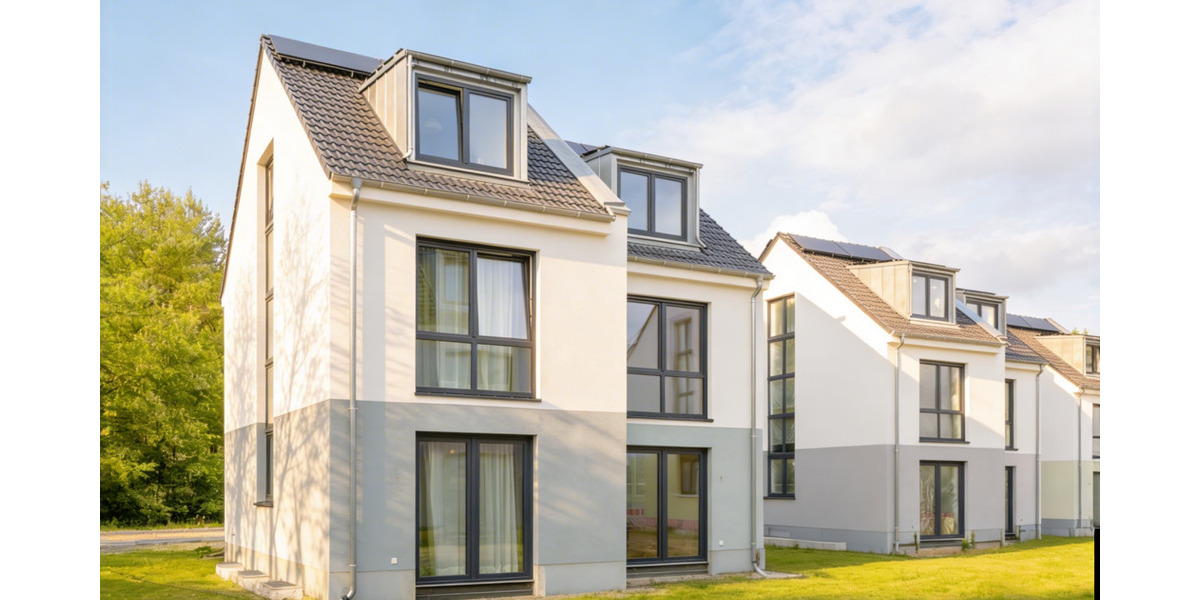 Doppelhaushälfte Erkner Hohenbinde - 4 Zimmer, 125 m&sup2;, 1.750&euro; | Angebot:26189528