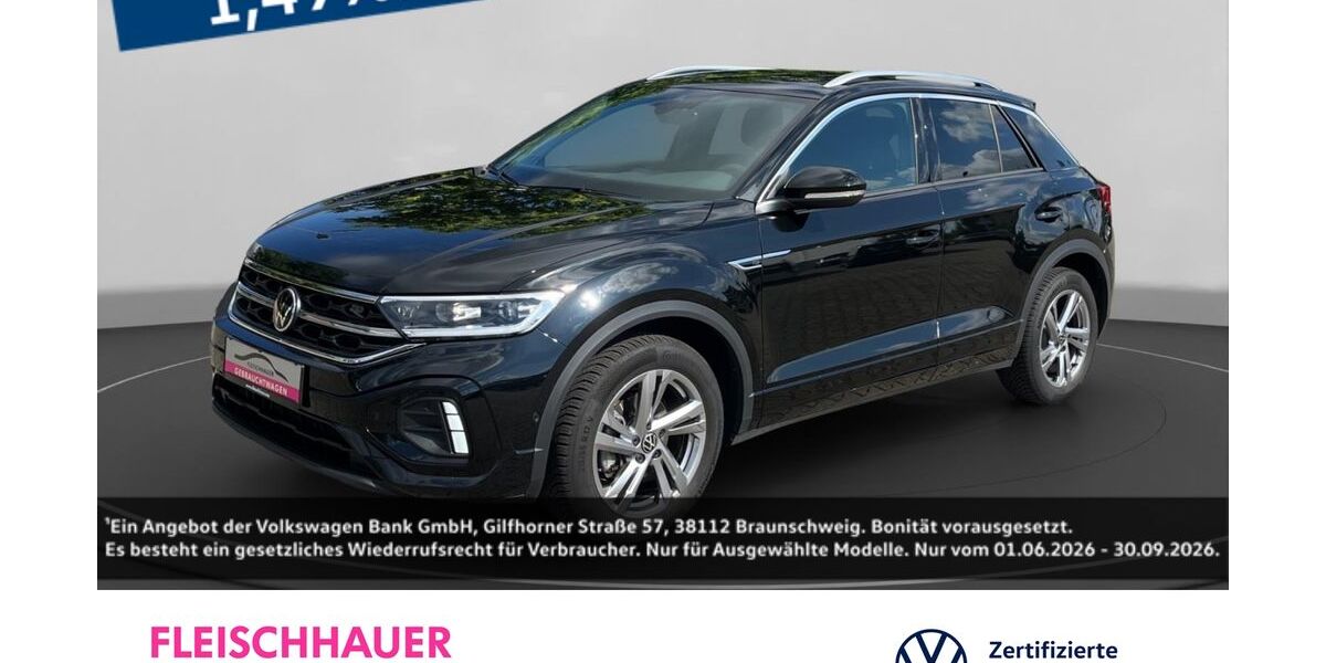 VW T-Roc 27.209 km 29.890 &euro; Bad Kreuznach 55543