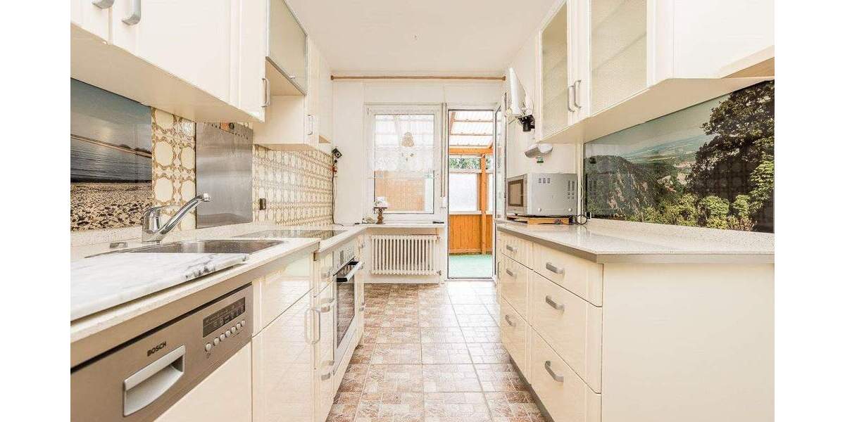 Reihenendhaus Berlin Mariendorf - 6 Zimmer, 105 m&sup2;, 559.000&euro; | Angebot:25743911