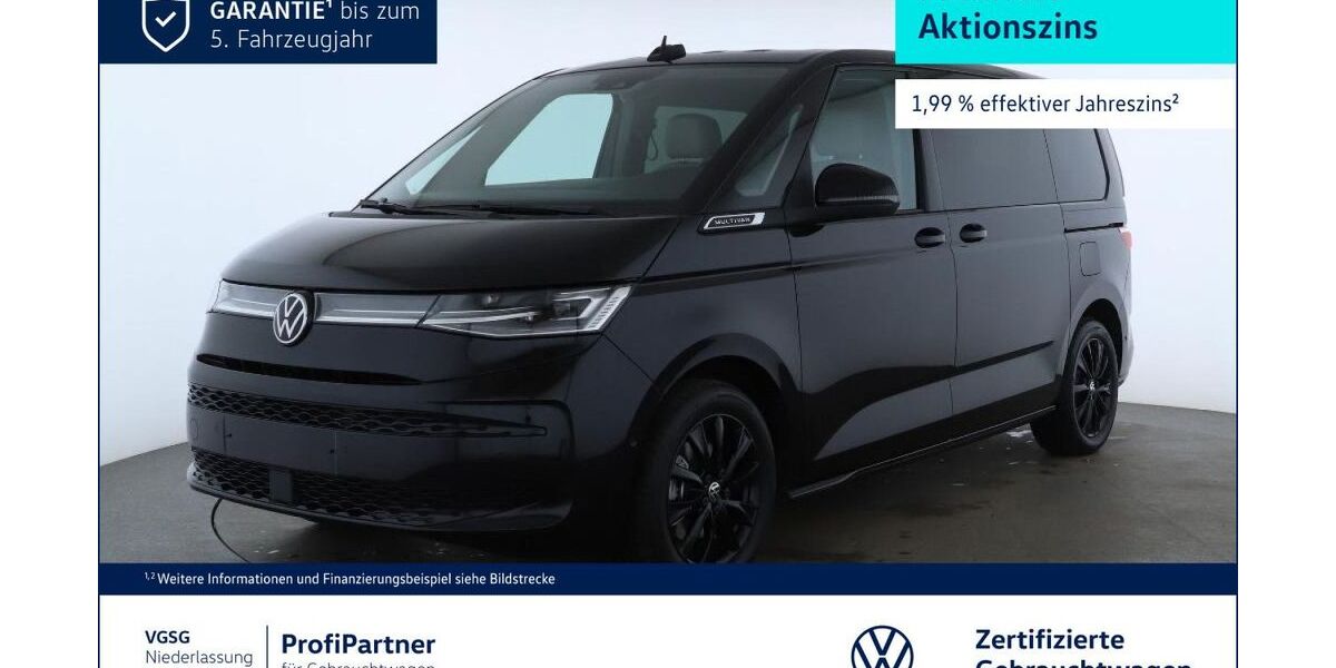 VW T7 Multivan 30.327 km 57.670 &euro; Wildau 15745