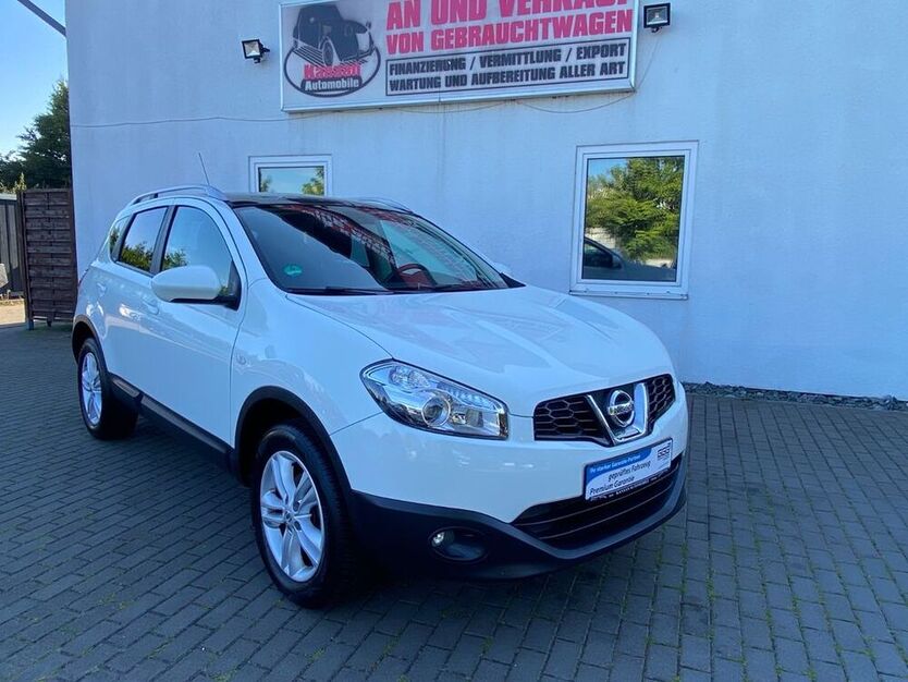 Qashqai
