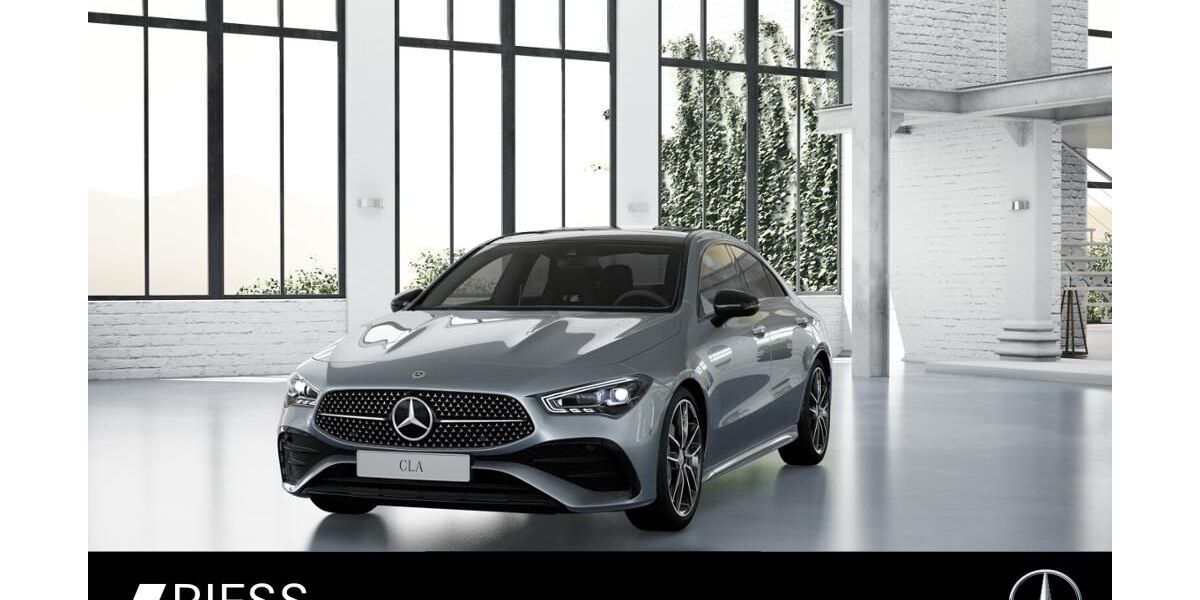 Mercedes-Benz CLA 200 9.900 km 42.400 &euro; Tuttlingen 78532