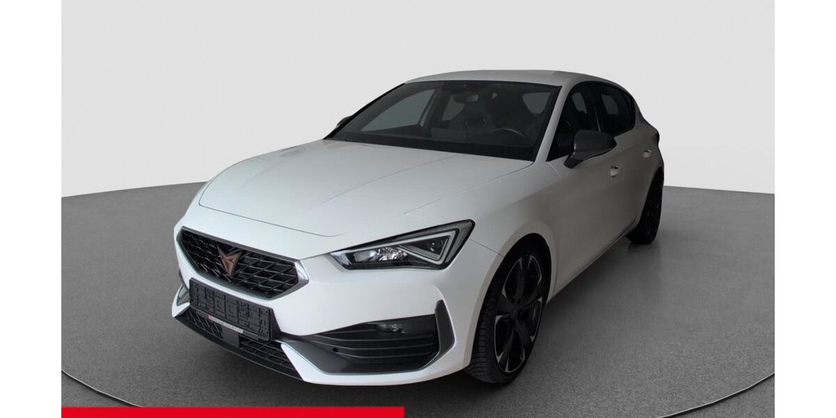 Cupra Leon 30.200 km 29.950 &euro; Hüttlingen 73460
