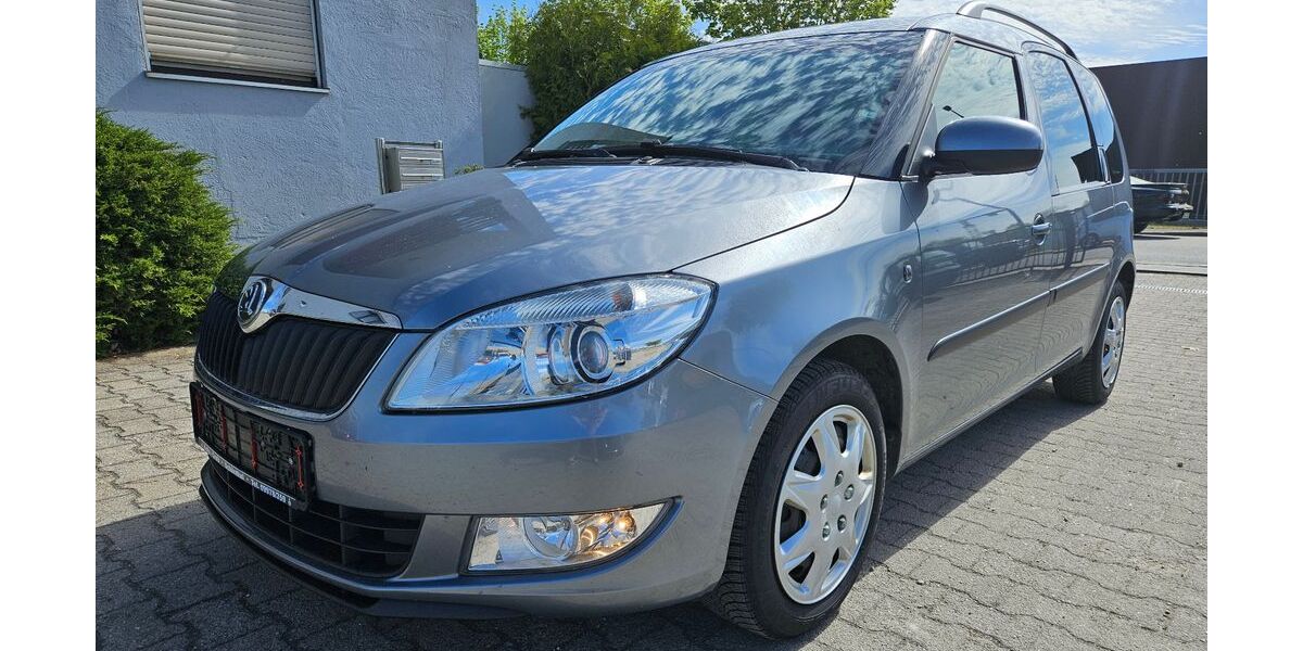 Skoda Roomster 163.000 km 3.880 &euro; Regensburg 93057