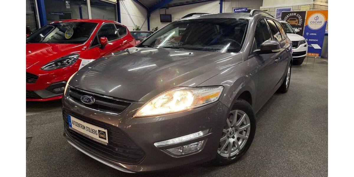 Ford Mondeo 124.500 km 5.490 &euro; Stolberg 52222