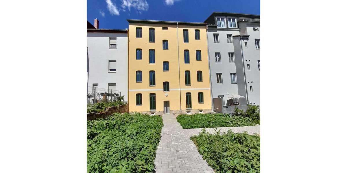 Etagenwohnung Weißenfels - 1 Zimmer, 53 m&sup2;, 504&euro; | Angebot:27024866