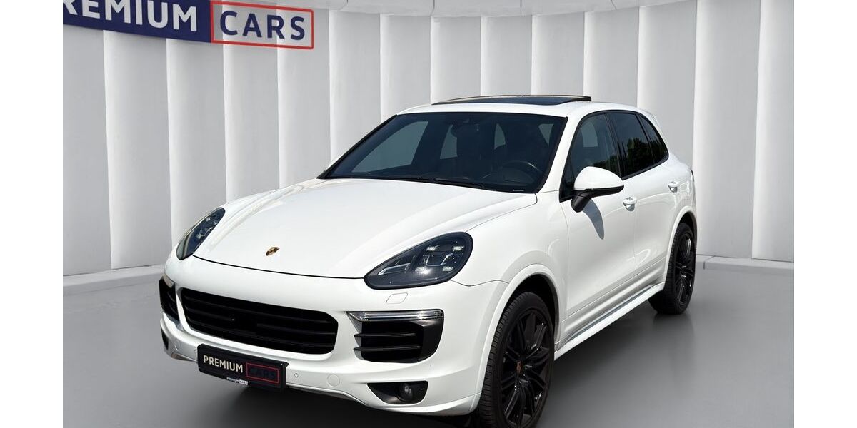 Porsche Cayenne 183.958 km 38.490 &euro; Laupheim 88471