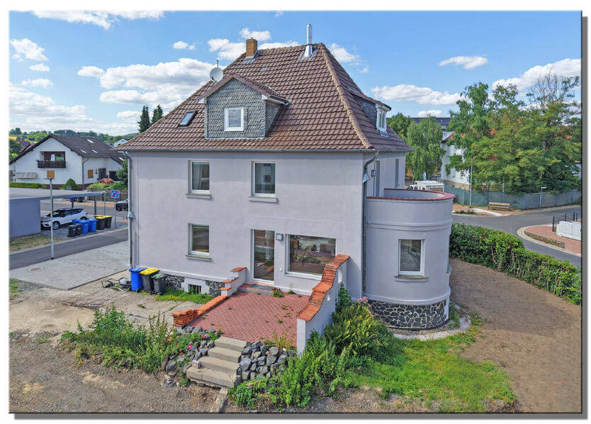 3-ZKB mit 2 PKW-Stellplätzen, frei und beziehbar, Fritzlar-City 3 zimmer