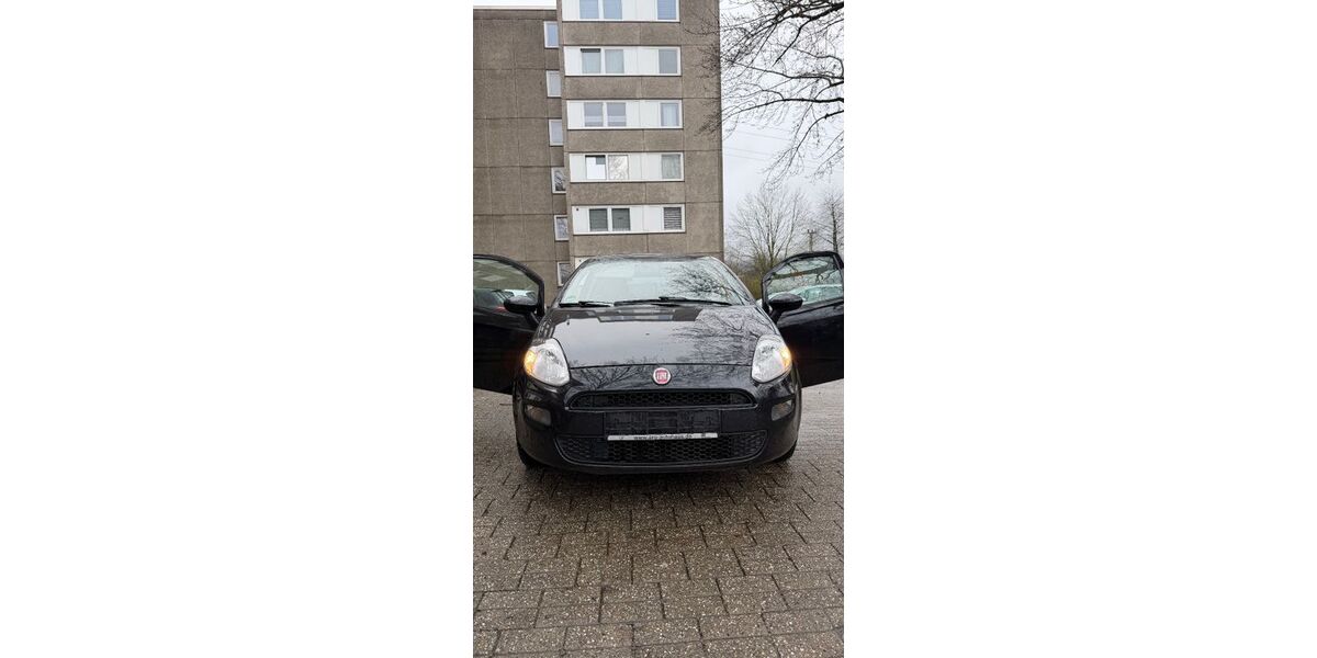 Fiat Punto 107.185 km 4.500 &euro; Hagen 58089
