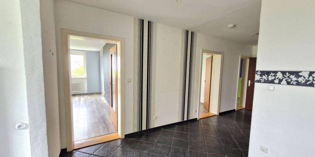 Etagenwohnung Rendsburg - 3 Zimmer, 80 m&sup2;, 95.000&euro; | Angebot:26919838