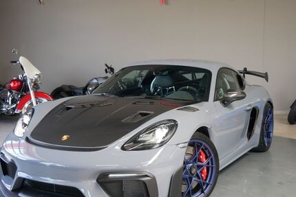 Porsche Cayman 1.898 km 157.490 &euro; Seevetal 21220