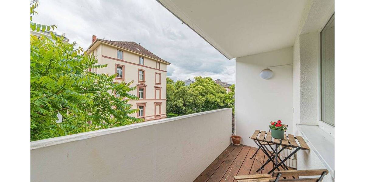 Etagenwohnung Frankfurt am Main Westend-Süd - 3 Zimmer, 92 m&sup2;, 3.850&euro; | Angebot:26289453