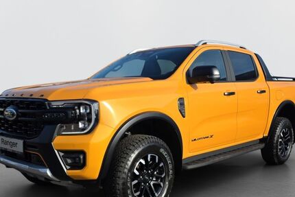 Ford Ranger 7.500 km 56.990 &euro; Rutesheim 71277