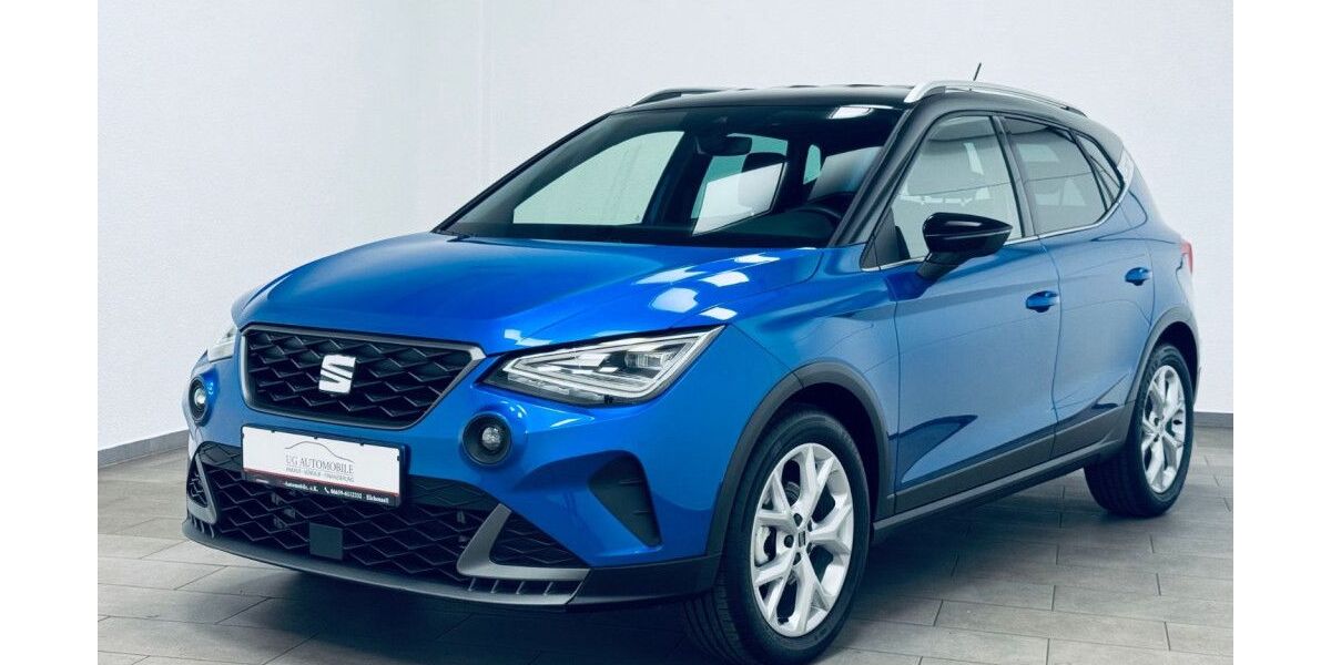 Seat Arona 22.700 km 18.880 &euro; Eichenzell 36124