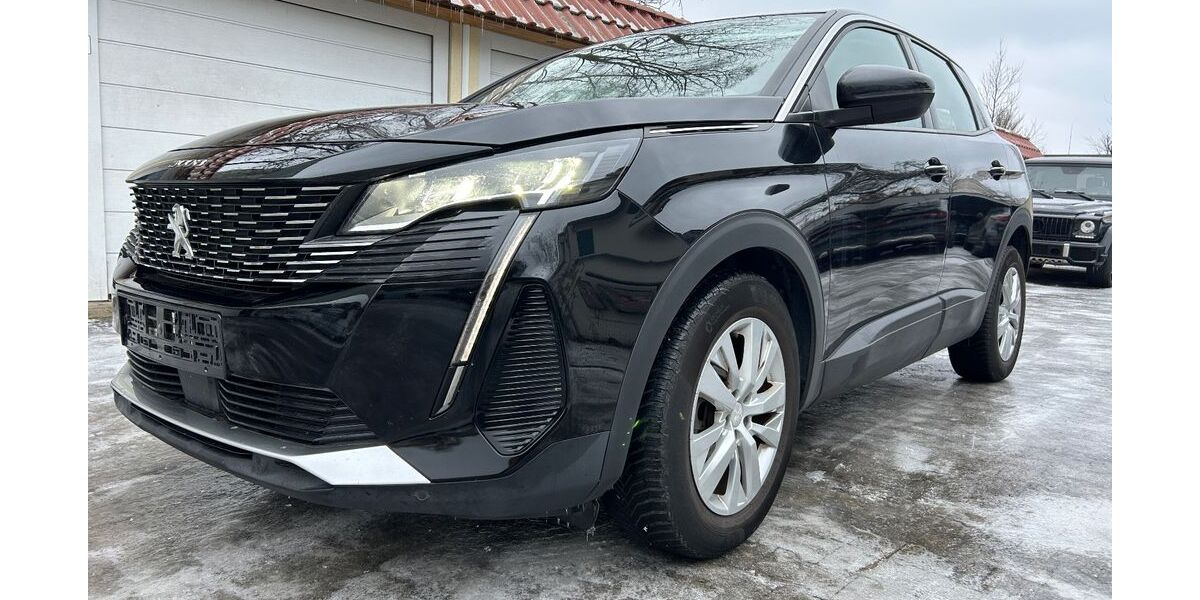 Peugeot 3008 140.000 km 14.900 &euro; Berlin 13403