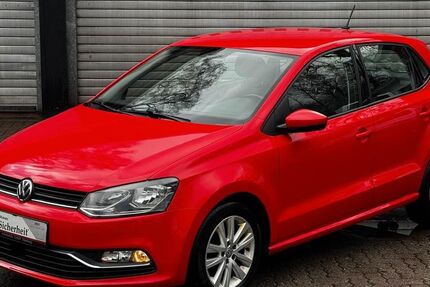 VW Polo 115.000 km 8.600 &euro; Norderstedt 22844