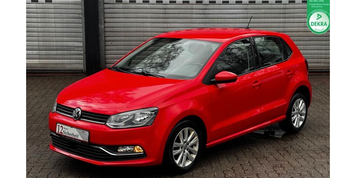 VW Polo 115.000 km 8.600 &euro; Norderstedt 22844