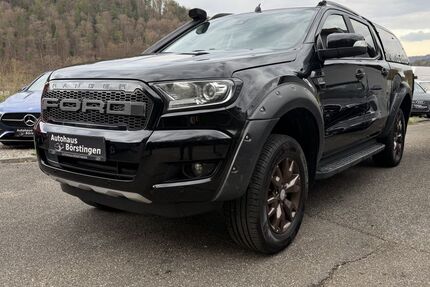 Ford Ranger 150.000 km 23.999 &euro; Starzach-Börstingen 72181