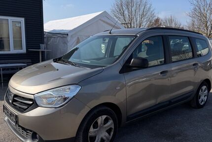 Dacia Lodgy 166.701 km 3.750 &euro; Augsburg 86167