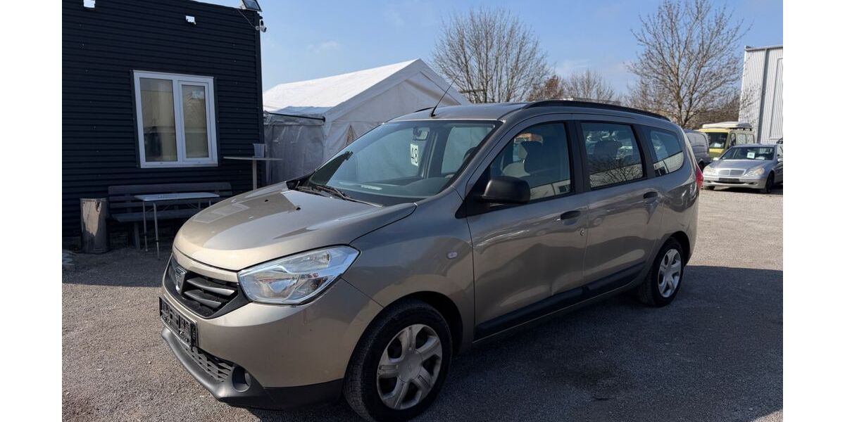 Dacia Lodgy 166.701 km 3.750 &euro; Augsburg 86167