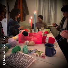 Stricken lernen - Absolute Beginner 25.04.2026 S-Bahn Savignyplatz