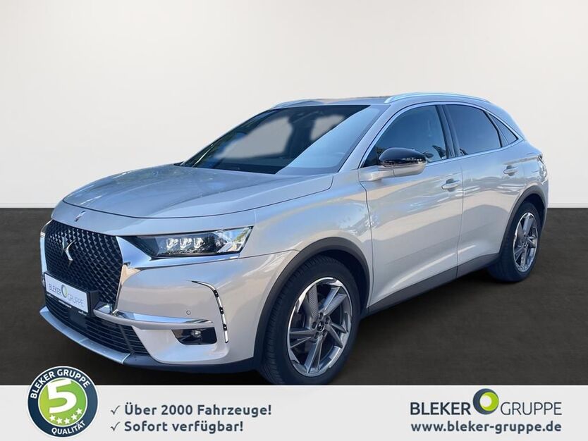 DS Automobiles DS7 (Crossback) 33.927 km 24.980 € Bocholt 46395