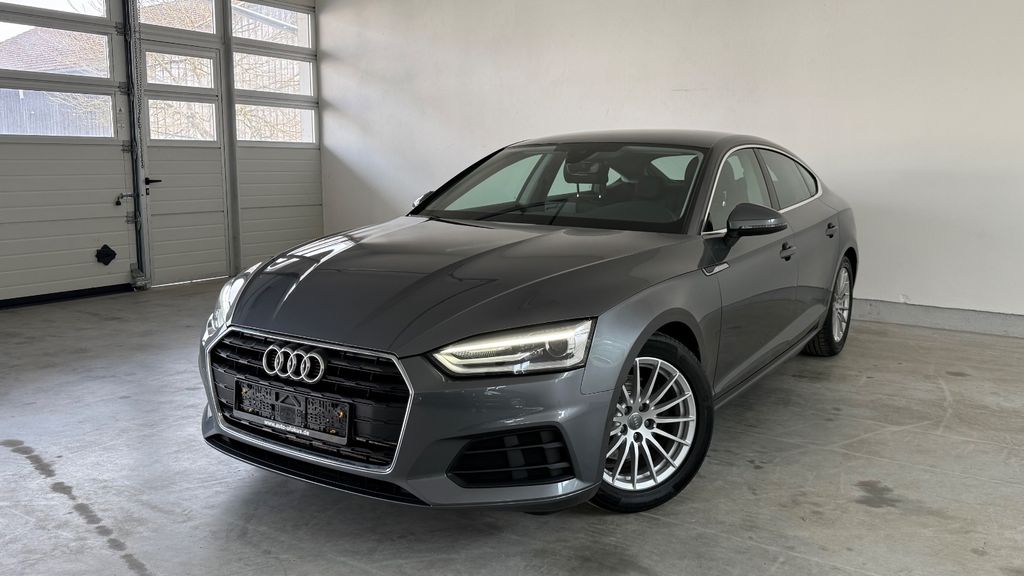 Audi A5 133.891 km 16.990 &euro; Offenberg 94560