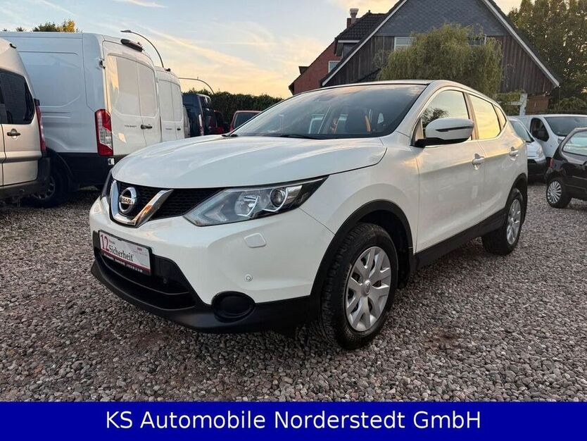 Qashqai