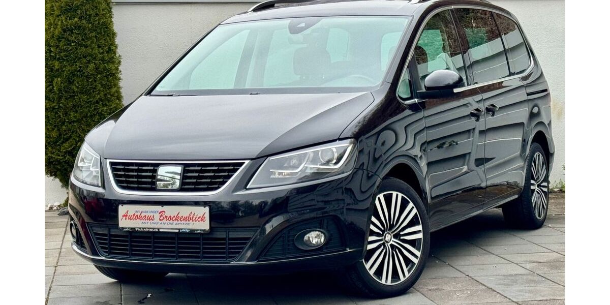 Seat Alhambra 149.980 km 19.900 &euro; Blankenburg 38889