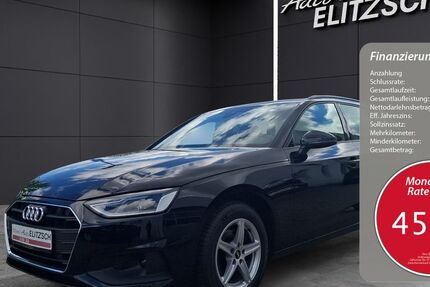 Audi A4 63.200 km 25.440 &euro; Kamenz 01917