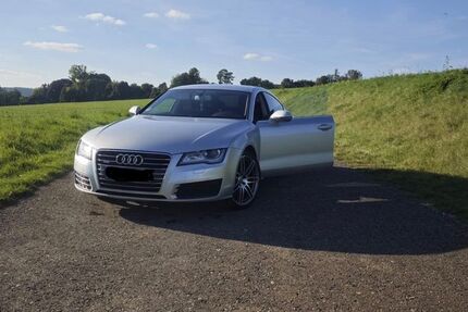Audi A7 232.000 km 12.300 &euro; Scheer 72516
