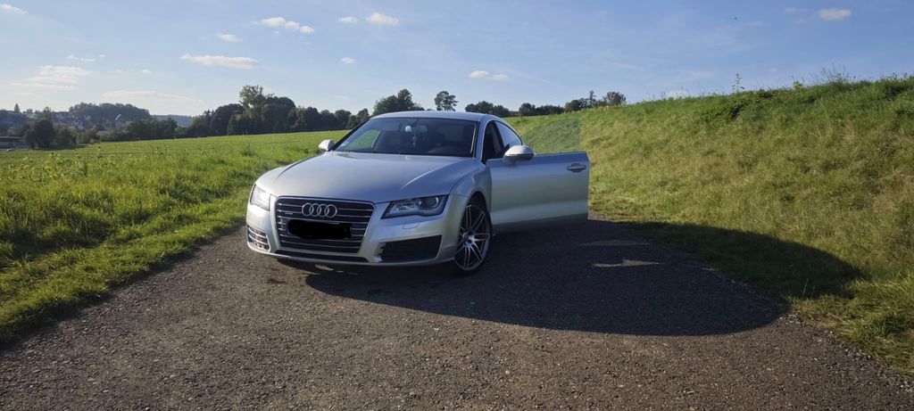 Audi A7 232.000 km 12.300 &euro; Scheer 72516