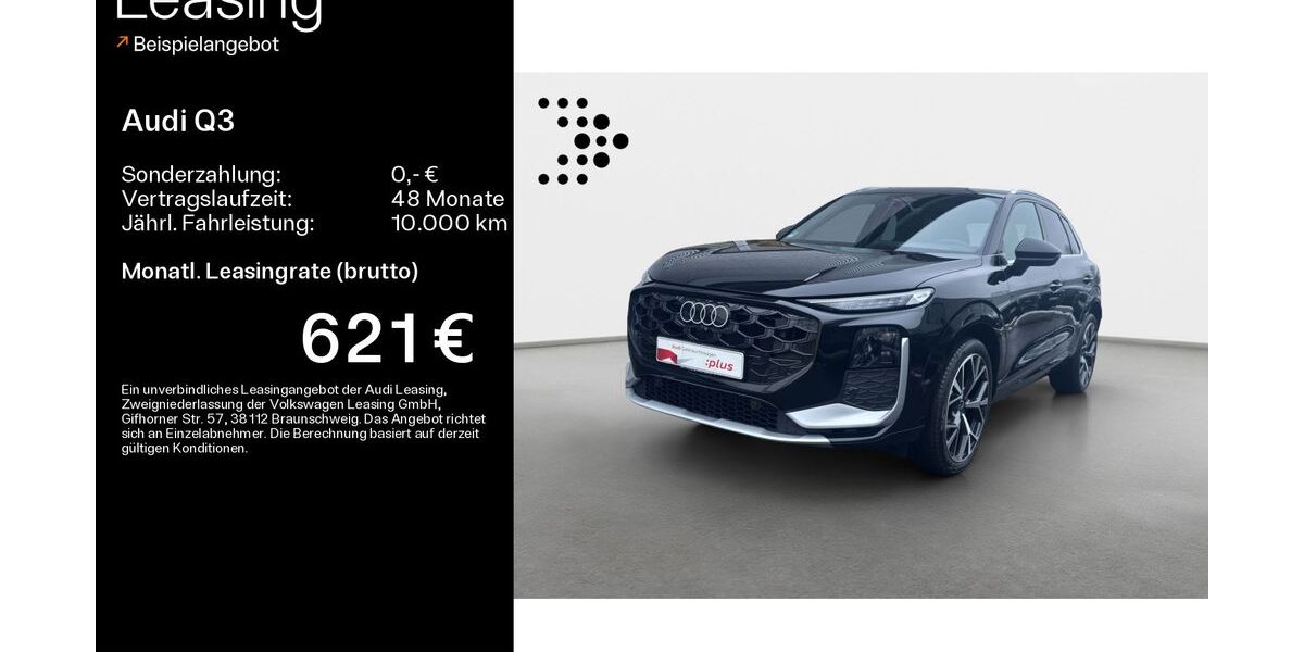 Audi Q3 10.500 km 54.990 &euro; Hofheim 65719