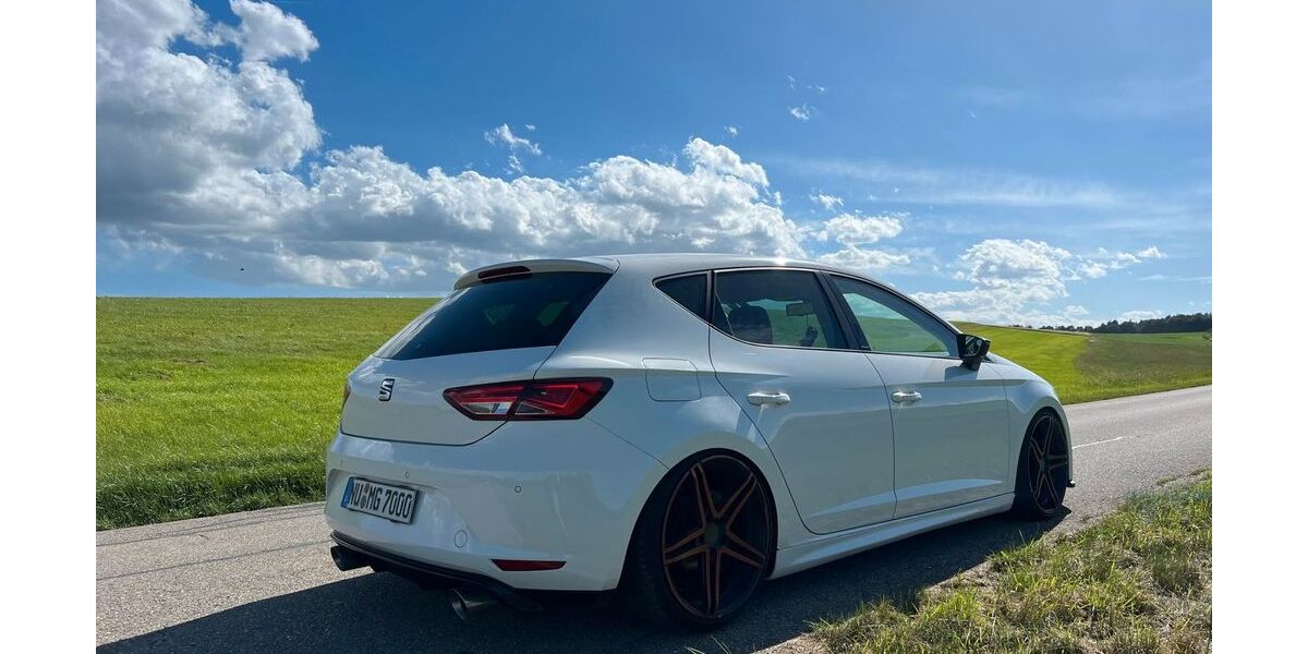 Seat Leon 208.000 km 6.500 &euro; Ulm 89077