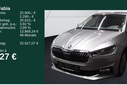 Skoda Fabia 3.909 km 22.900 € Kirkel 66459