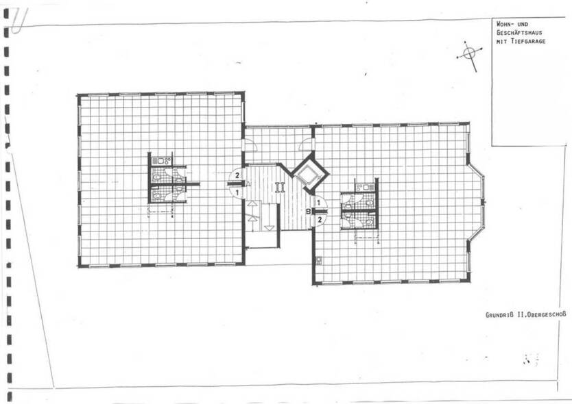 Moderne 272 m² Büro- Praxisfläche in zentraler Lage in Obertshausen