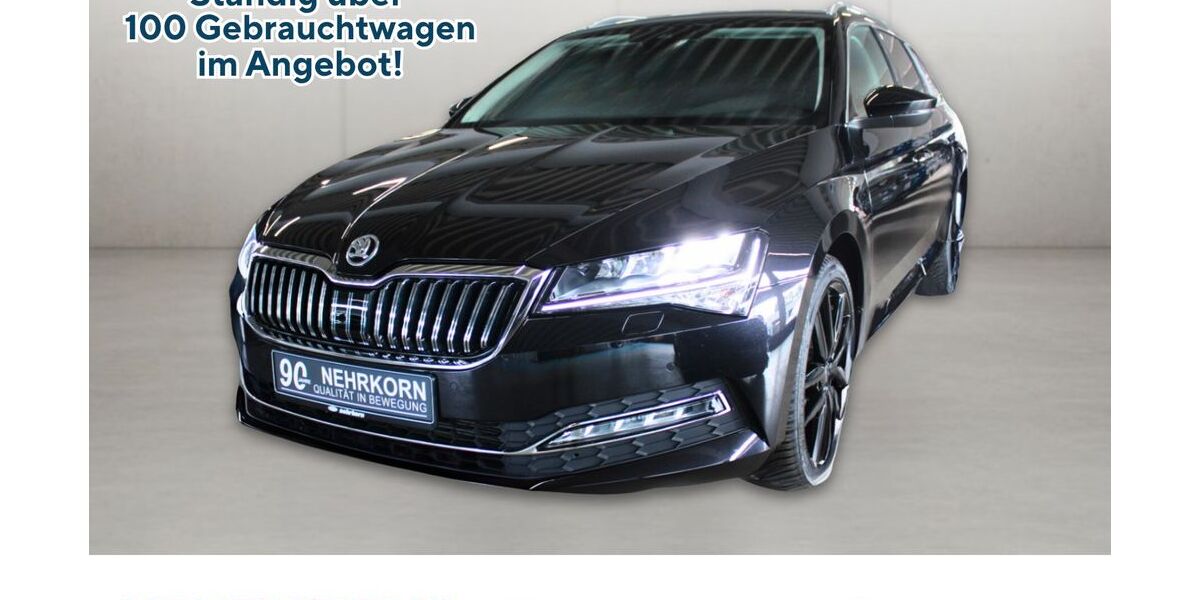 Skoda Superb 15.100 km 33.450 &euro; Flensburg 24941