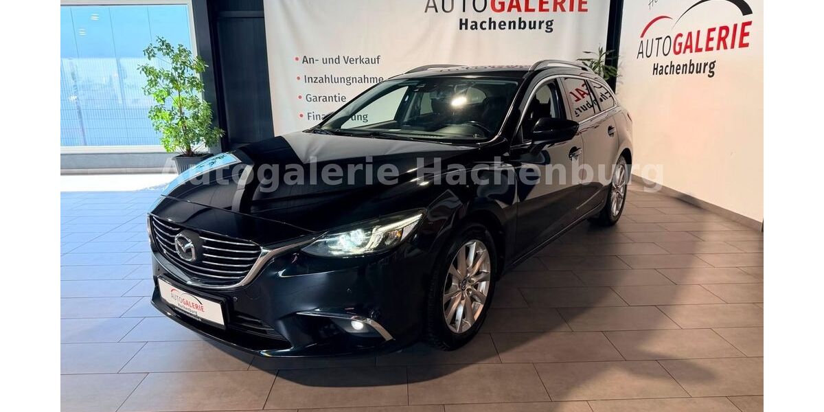 Mazda 6 124.400 km 12.690 &euro; Hachenburg 57627