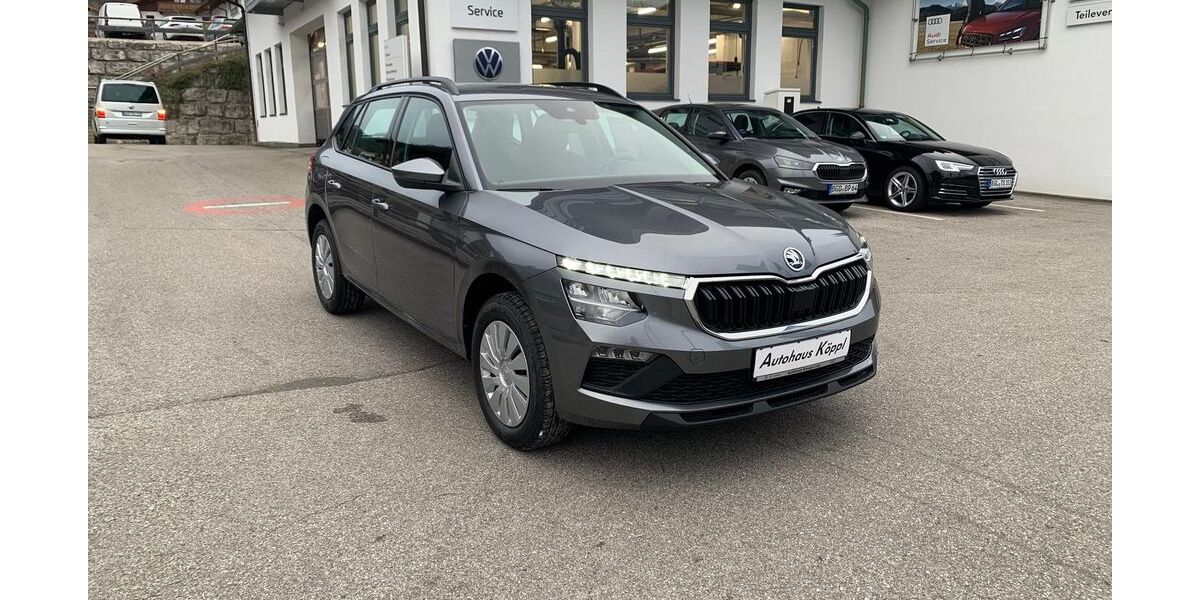 Skoda Kamiq 15.000 km 21.900 &euro; Bischofswiesen 83483