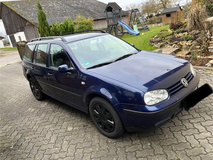 VW Golf 282.000 km 2.000 € Stammham 85134