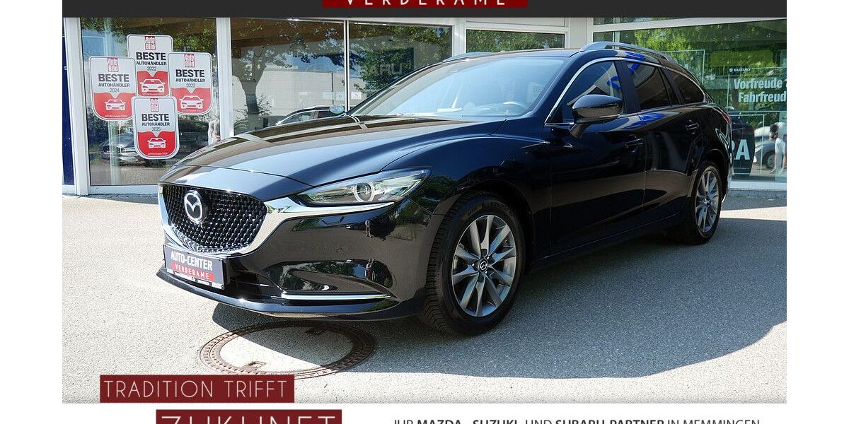 Mazda 6 5.100 km 28.990 &euro; Memmingen 87700