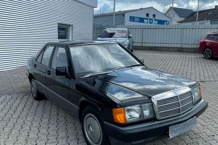 Mercedes-Benz 190 33.502 km 10.900 &euro; Taunusstein 65232