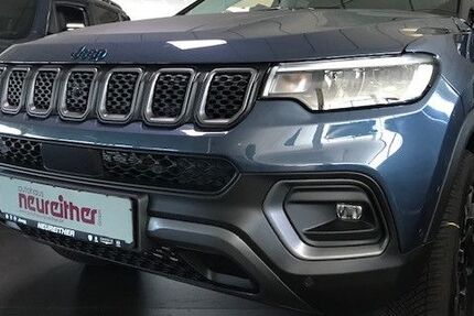 Jeep Compass 1.000 km 39.790 € Karlsruhe 76185