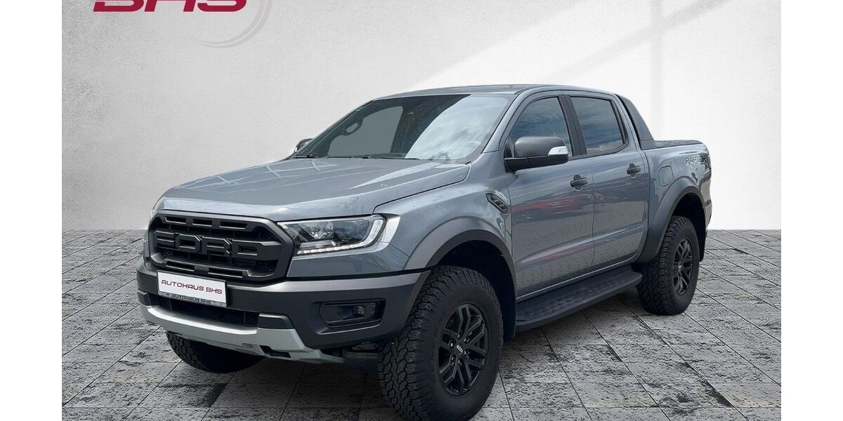 Ford Ranger 10.754 km 50.450 € Zwickau 08064