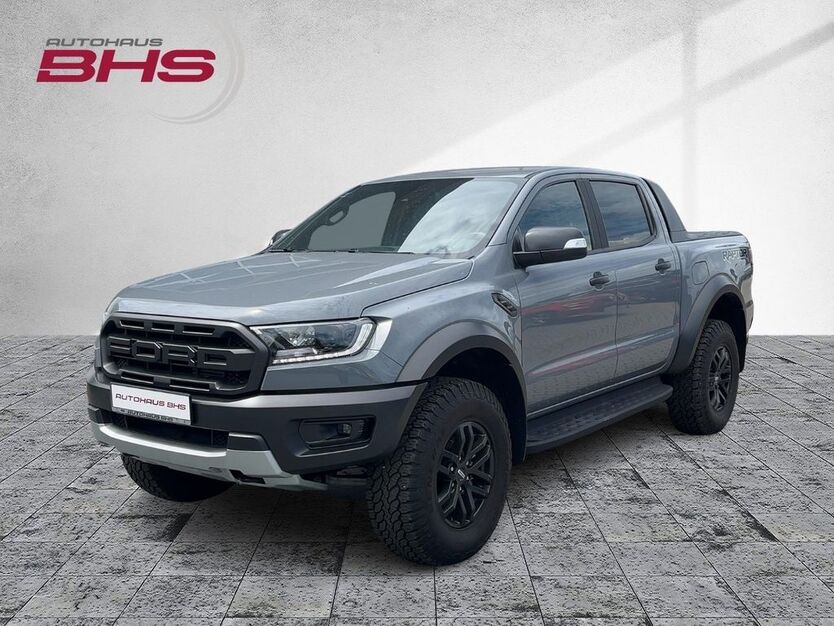 Ford Ranger 10.754 km 50.950 € Zwickau 08064