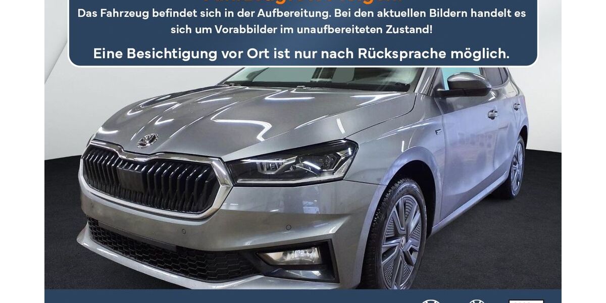 Skoda Fabia 18.493 km 20.850 &euro; Rietberg 33397