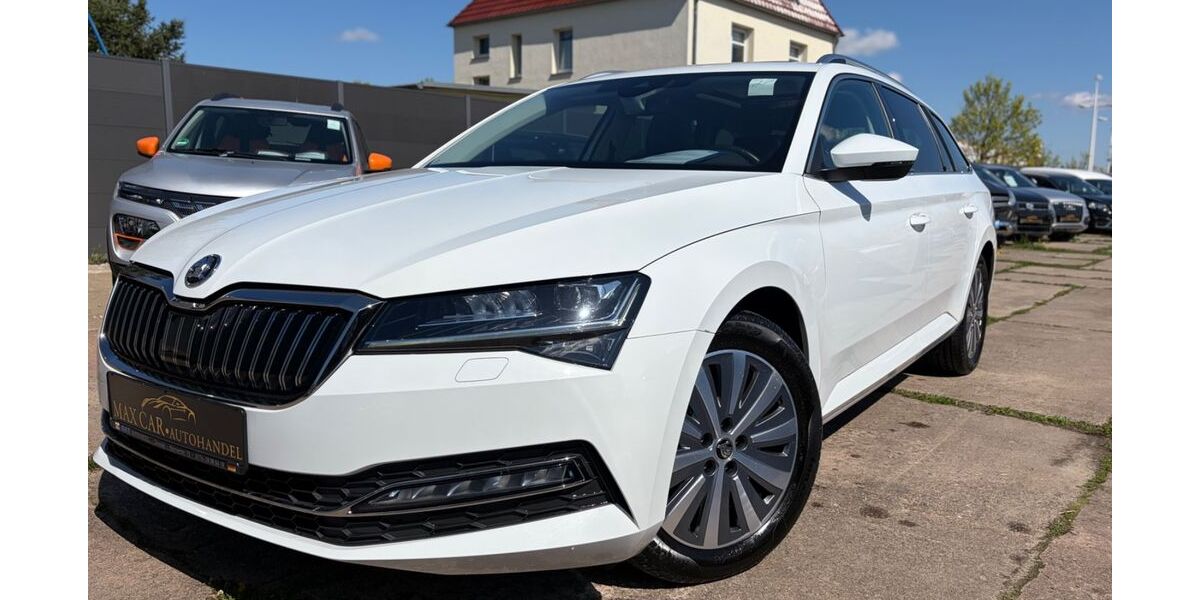 Skoda Superb 107.000 km 22.000 &euro; Stendal 39576