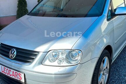 VW Touran 212.000 km 4.950 &euro; Dortmund 44319