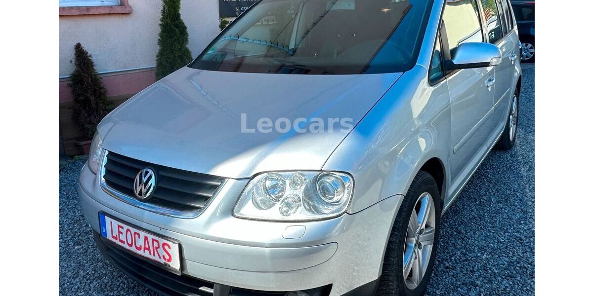 VW Touran 212.000 km 4.950 &euro; Dortmund 44319